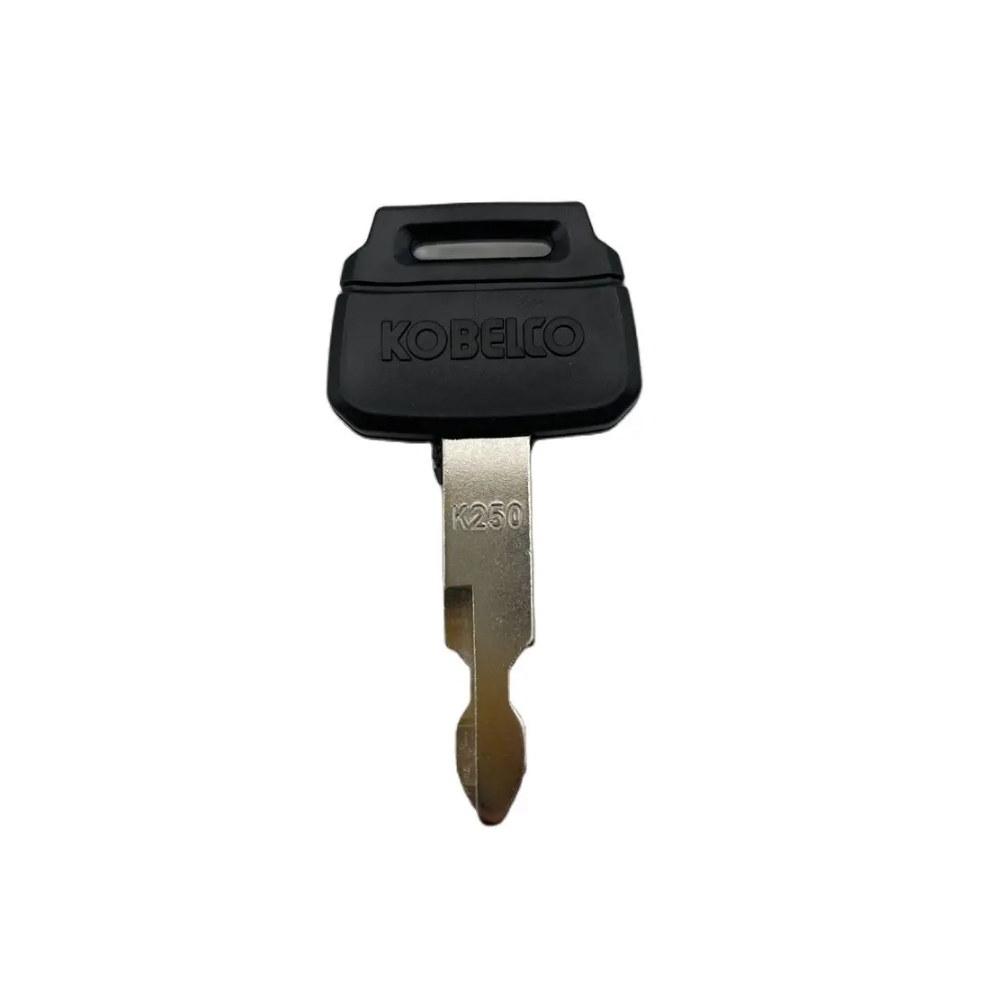 Heavy Equipment Logos - OEM Logo K250 Key For Case