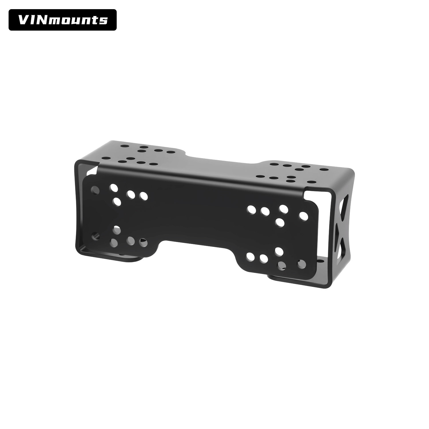Vehicle Heavy Equipment - VINmounts Heavy Duty Metal Mounting Bracket