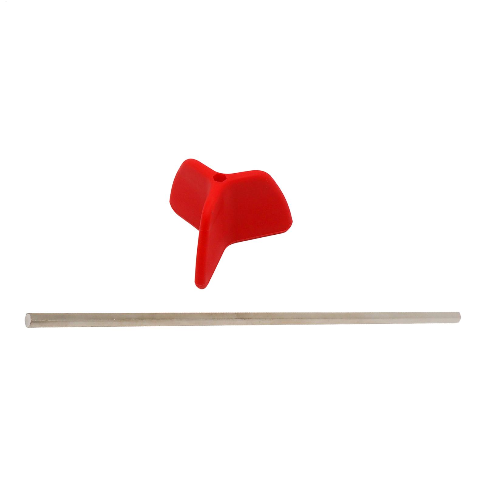 Heavy Equipment Attachments - Paint Stirrer For Drill Quick Heavy