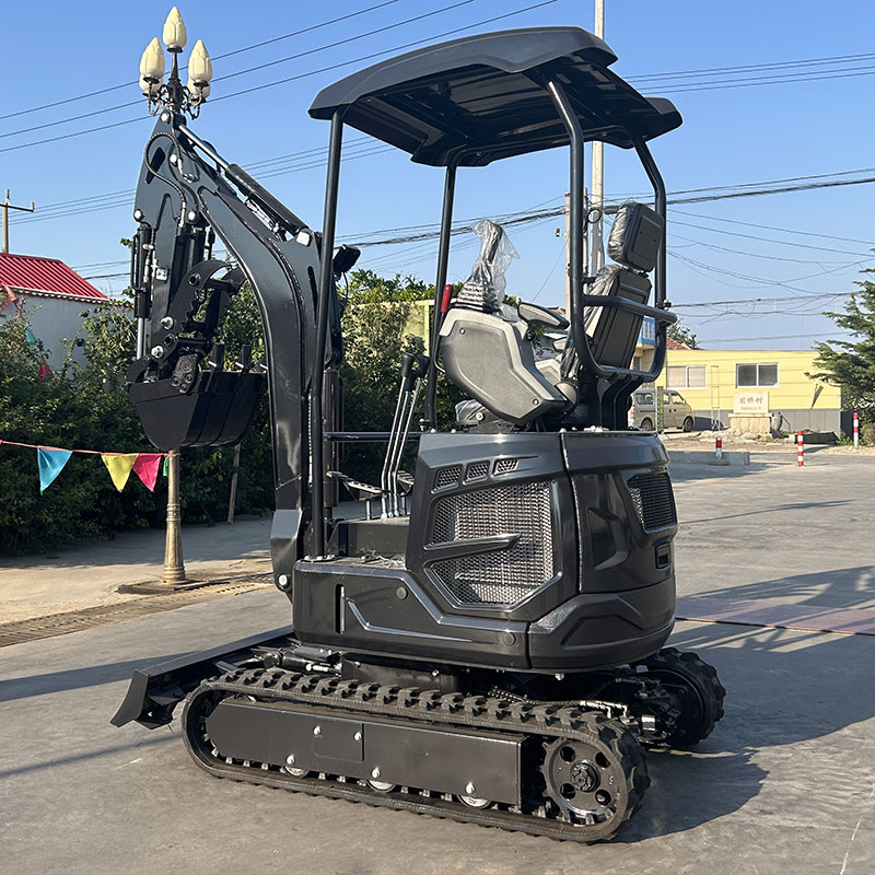 Tractor Backhoe - Epa Kubota Mini Excavator 1.8 Ton