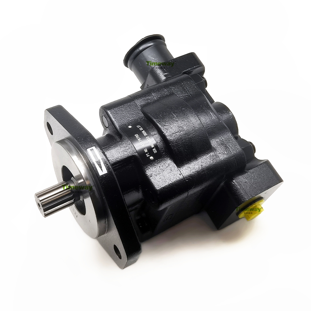 Tractor Backhoe - AT Hydraulic Gear Pump AT179792 Gear