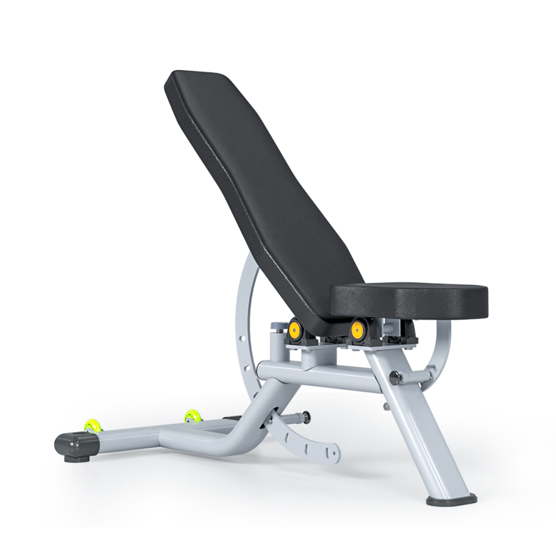 Heavy Equipment Logos - Custom Logo Adjustable Super Bench Heavy