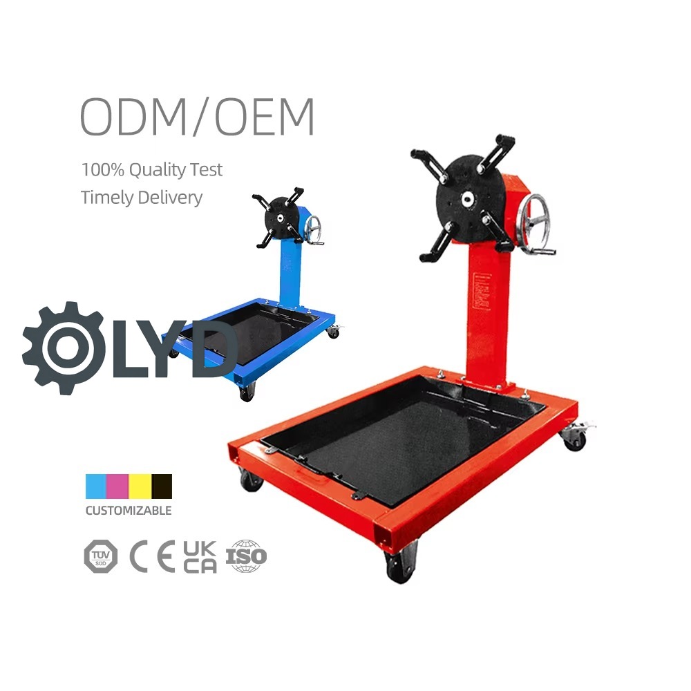 Vehicle Heavy Equipment - 300kg Heavy Duty Steel Plate Lifting