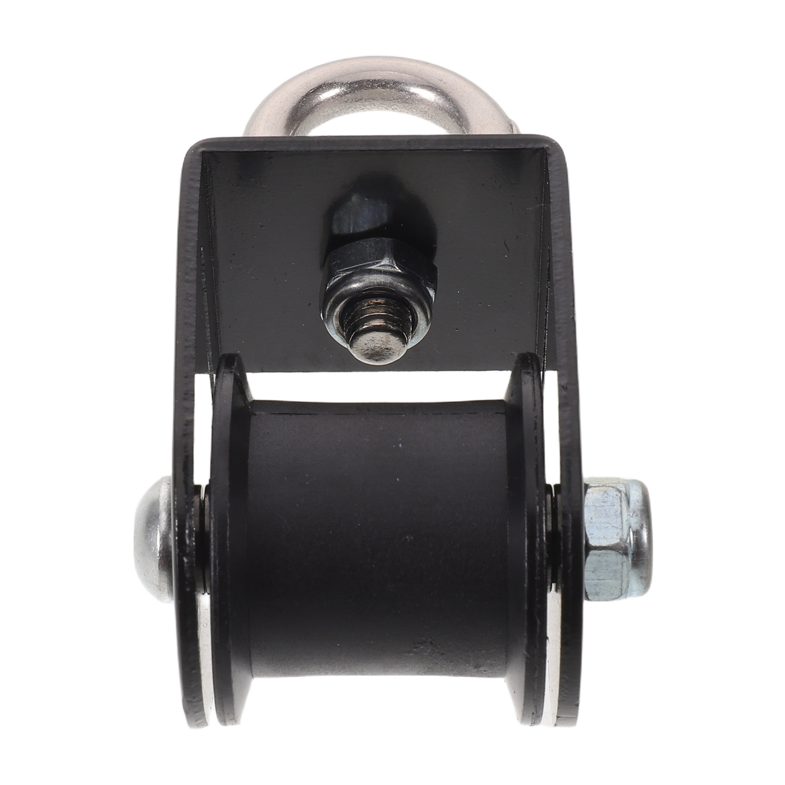 Iron Cable Pulley Wheel Heavy  - Heavy Equipment Attachments review and price