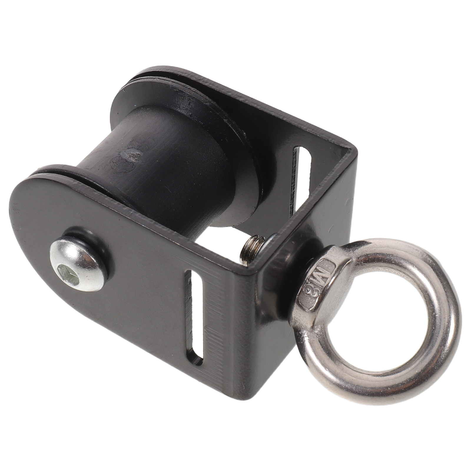 Iron Cable Pulley Wheel Heavy  - Heavy Equipment Attachments review and price