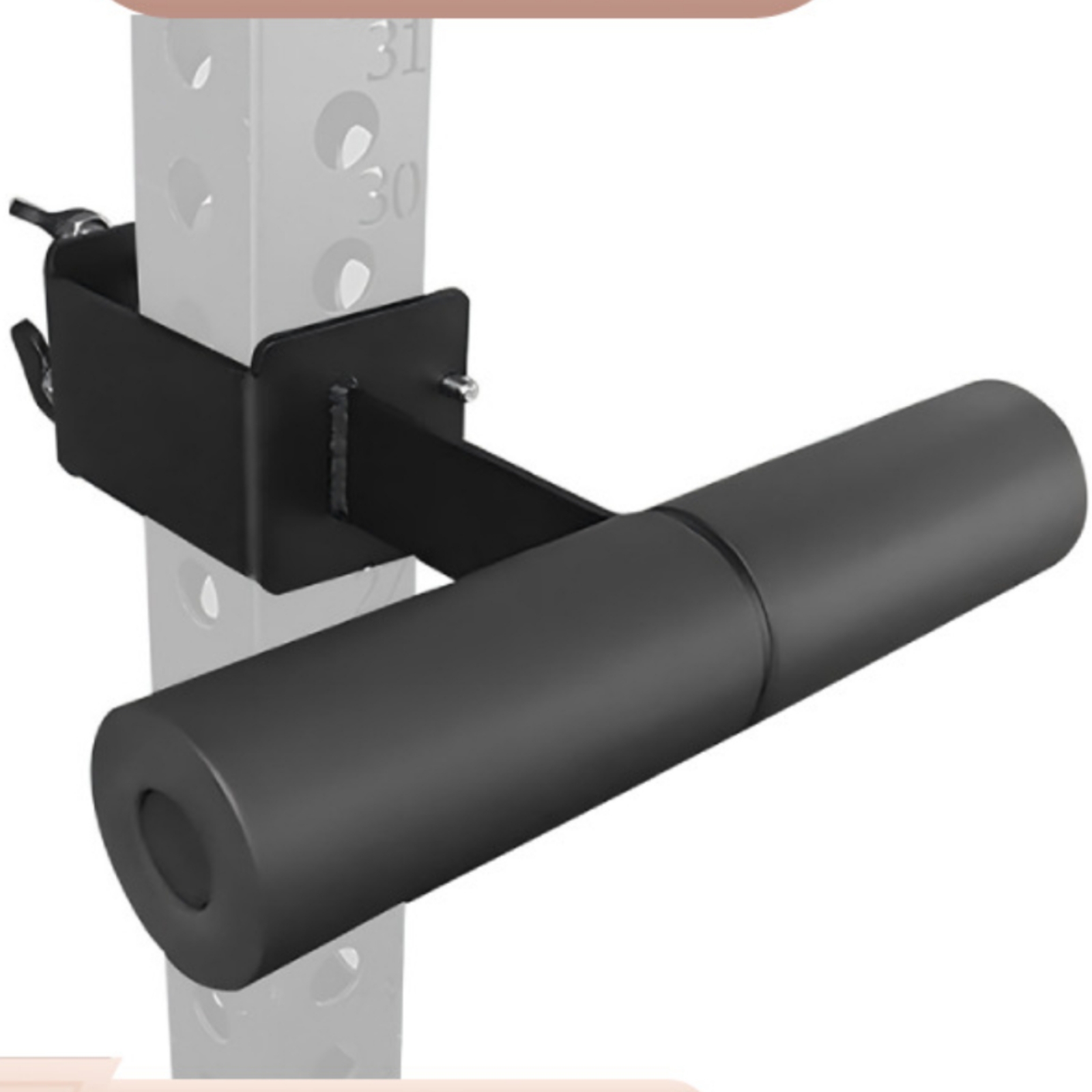 Squat Rack Leg Roller Heavy-Du - Heavy Equipment Attachments review and price