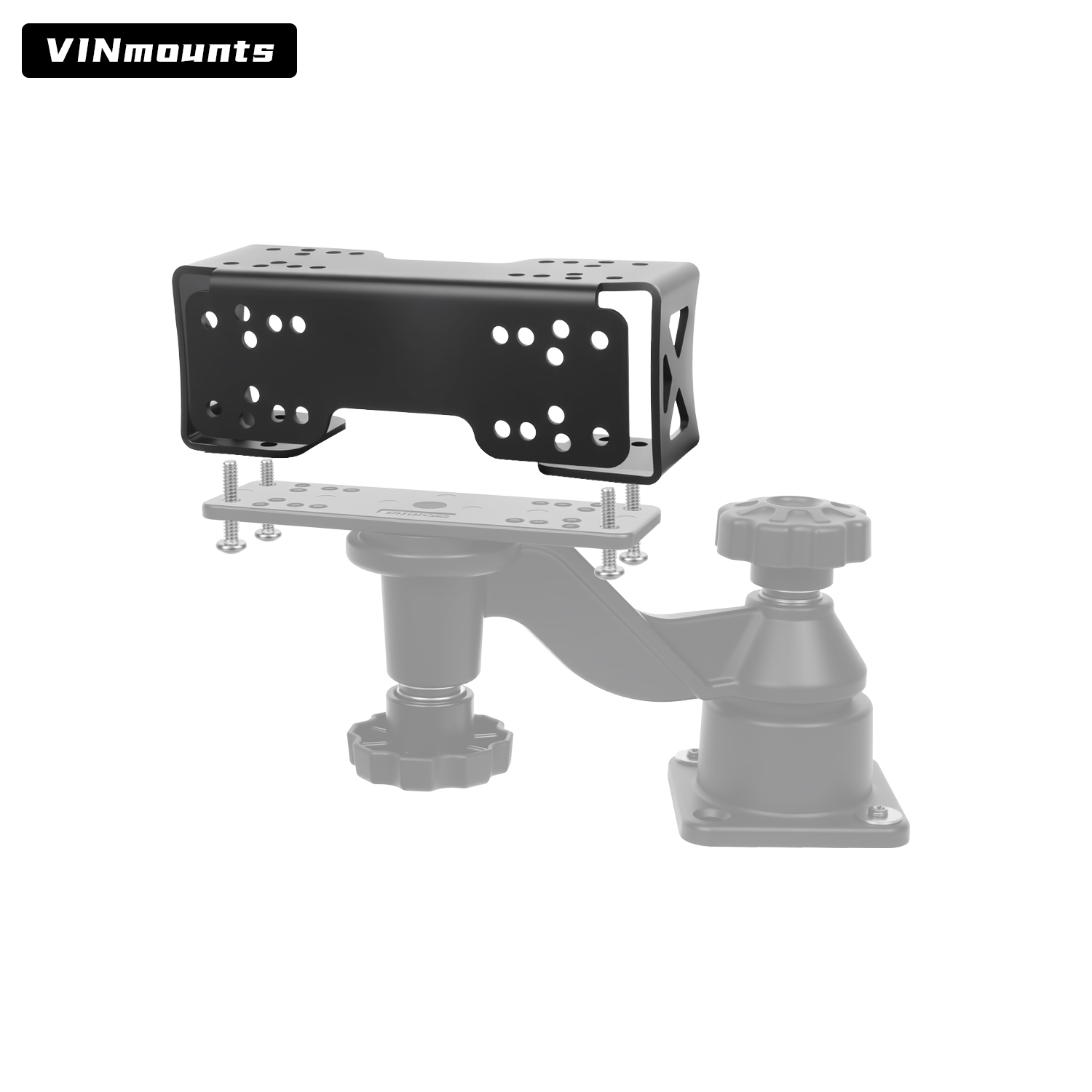 VINmounts Heavy Duty Metal Mou - Vehicle Heavy Equipment review and price