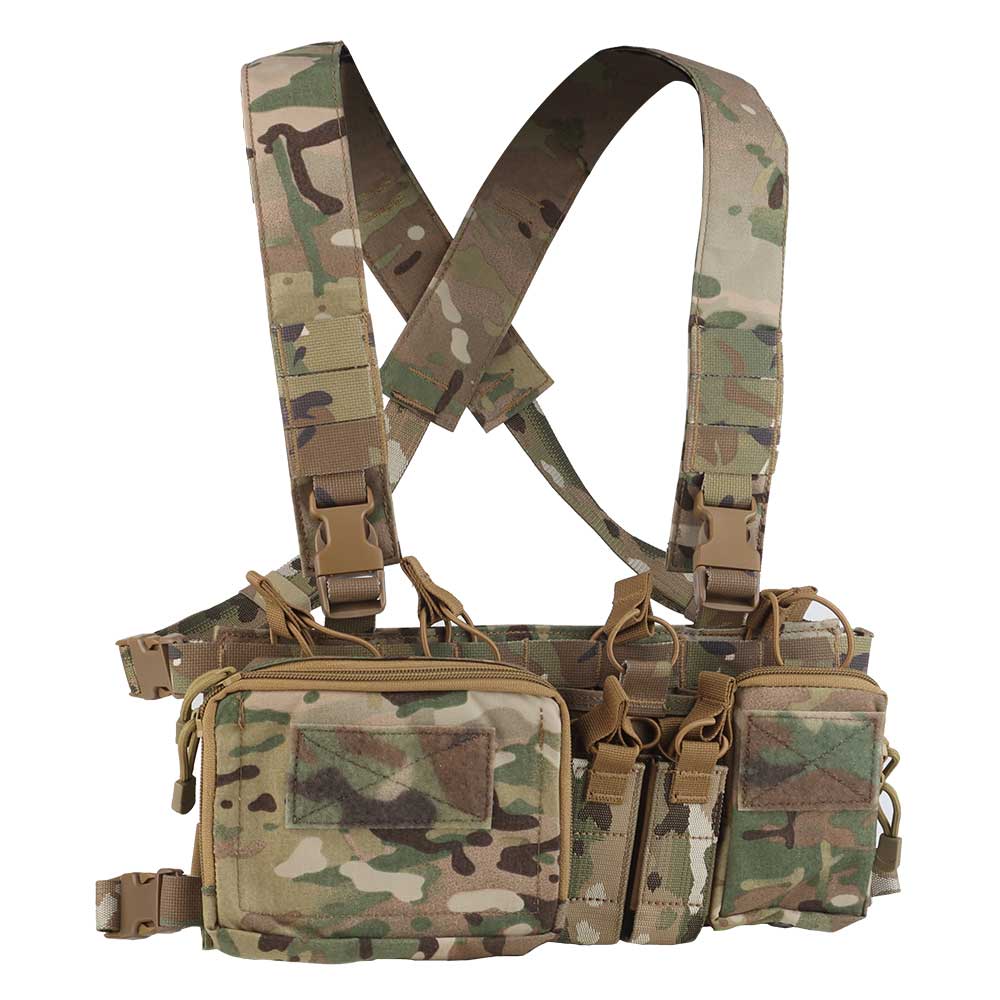OphidiaTac D3CRH Chest Mount V - Heavy Equipment Attachments review and price