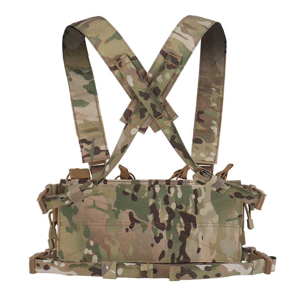 OphidiaTac D3CRH Chest Mount V - Heavy Equipment Attachments review and price