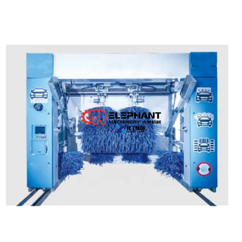 Premium Car Washing Machine He - Vehicle Heavy Equipment review and price