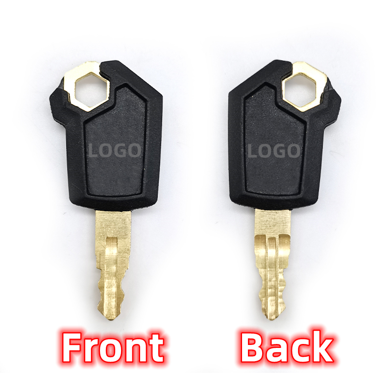 50 pcs iron key For Caterpilla - Heavy Equipment Logos review and price