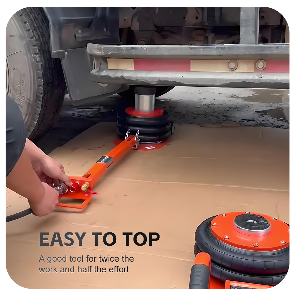 3-ton Adjustable Air Cushion J - Heavy Equipment Repair review and price