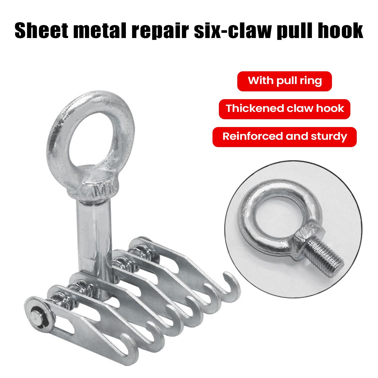 Body Repair Dent Removal Tools - Heavy Equipment Repair review and price