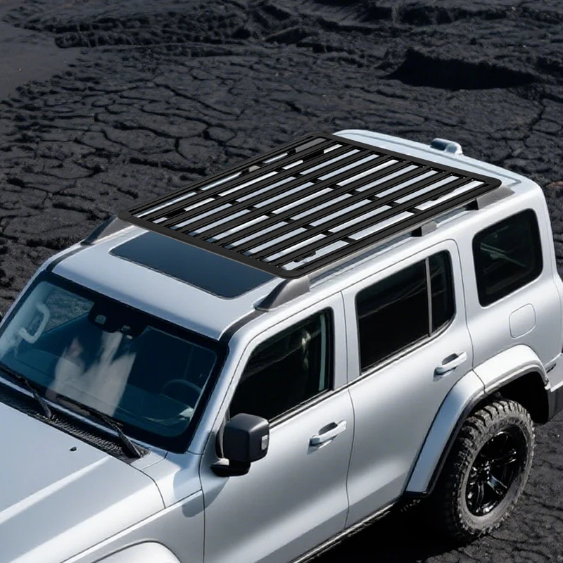 Heavy Duty Aluminum Flat Roof  - Heavy Equipment Attachments review and price