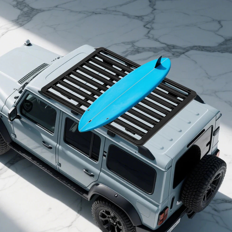 Heavy Duty Aluminum Flat Roof  - Heavy Equipment Attachments review and price