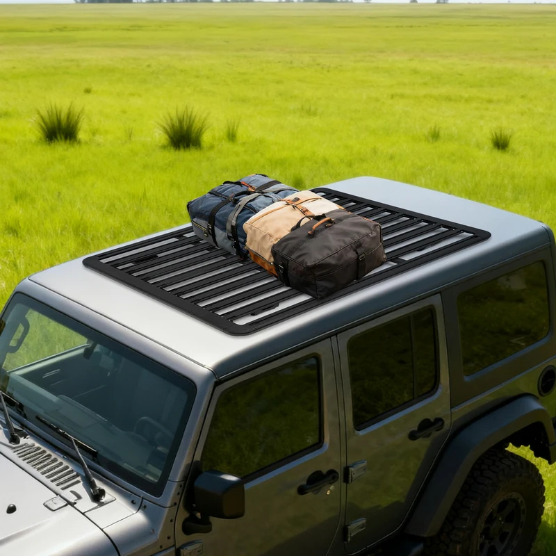 Heavy Duty Aluminum Flat Roof  - Heavy Equipment Attachments review and price