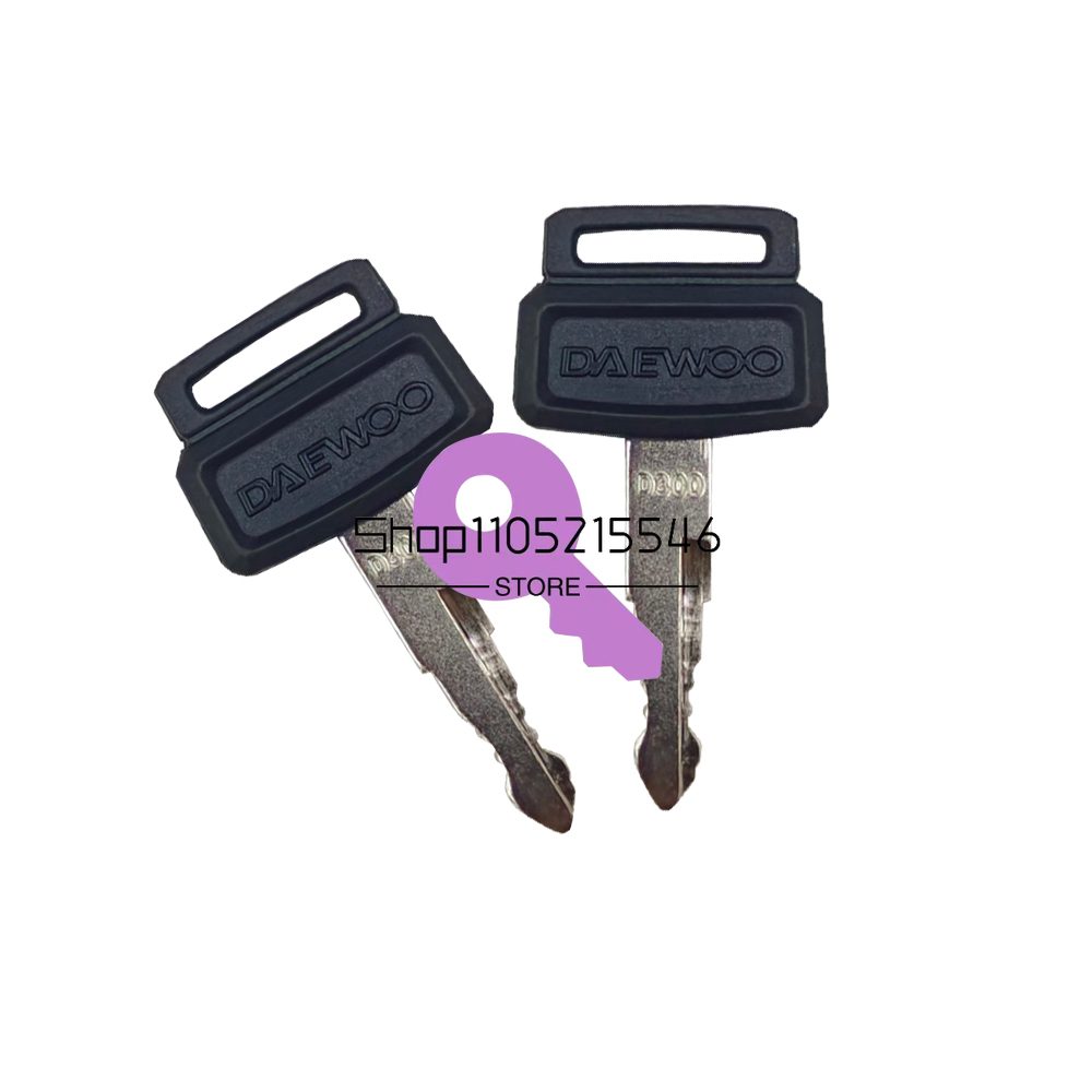 20/10/5/1pcs for D300 Keys Exc - Heavy Equipment Logos review and price