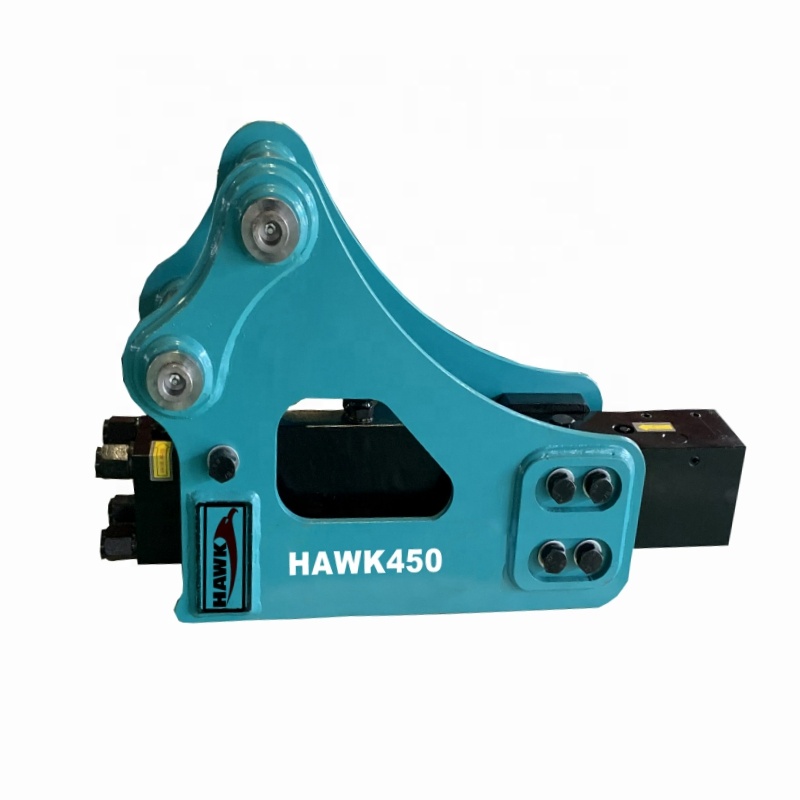Heavy Duty Hydraulic Rock Demo - Heavy Equipment Attachments review and price