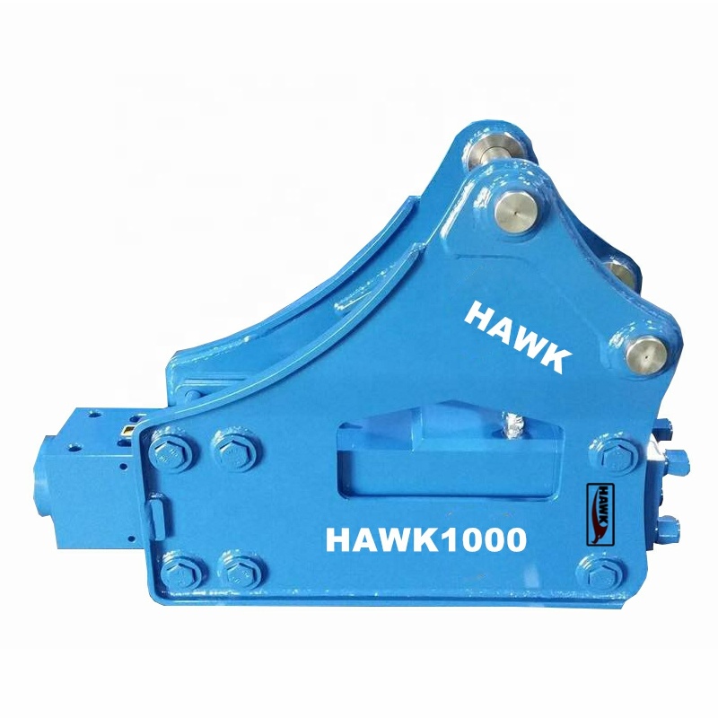 Heavy Duty Hydraulic Rock Demo - Heavy Equipment Attachments review and price