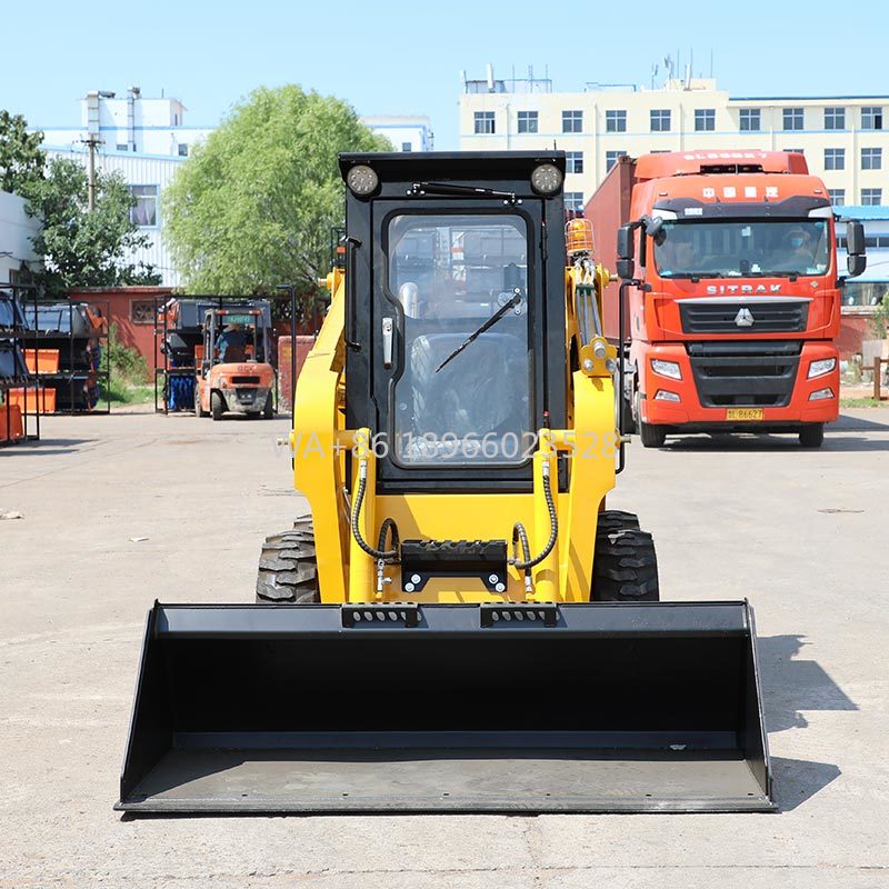 Heavy Equipment Skid Steer Loa - Heavy Equipment In Chinese review and price