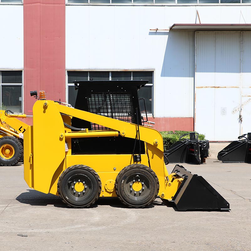 Heavy Equipment Skid Steer Loa - Heavy Equipment In Chinese review and price