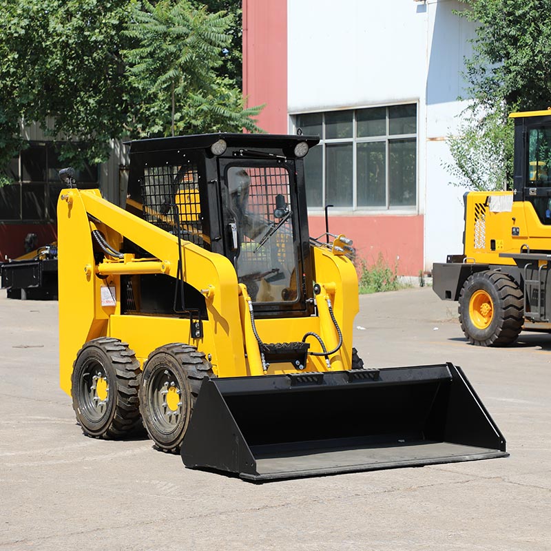 Heavy Equipment Skid Steer Loa - Heavy Equipment In Chinese review and price