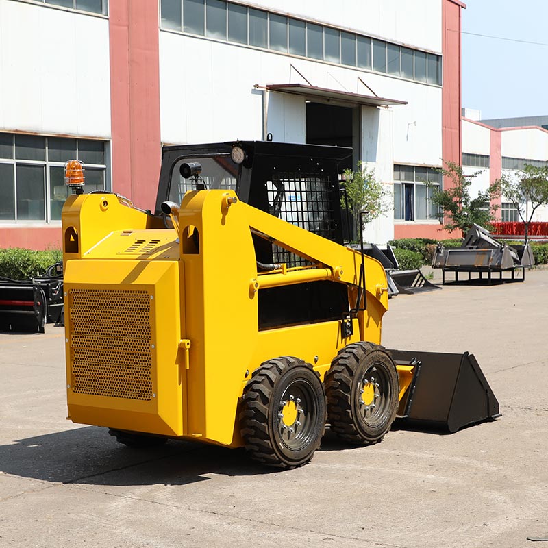 Heavy Equipment Skid Steer Loa - Heavy Equipment In Chinese review and price