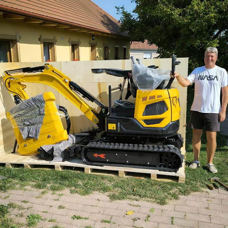 Epa Kubota Mini Excavator 1.8  - Tractor Backhoe review and price