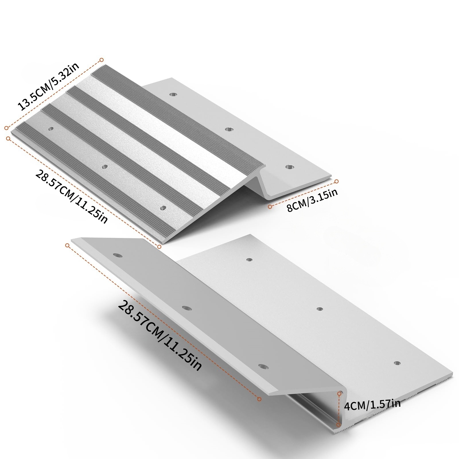 Anti-Slip Loading Ramp Kit for - Vehicle Heavy Equipment review and price