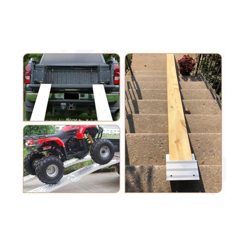 Anti-Slip Loading Ramp Kit for - Vehicle Heavy Equipment review and price