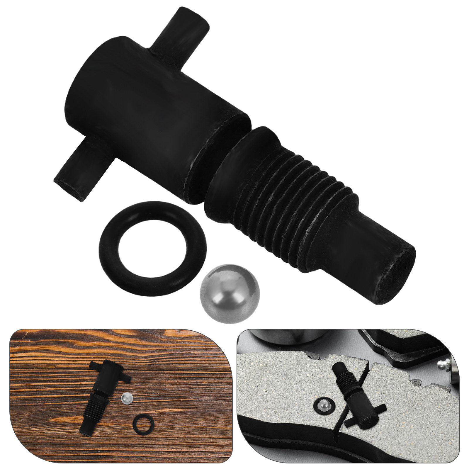 Jack Oil Return Valve Heavy Du - Heavy Equipment Repair review and price