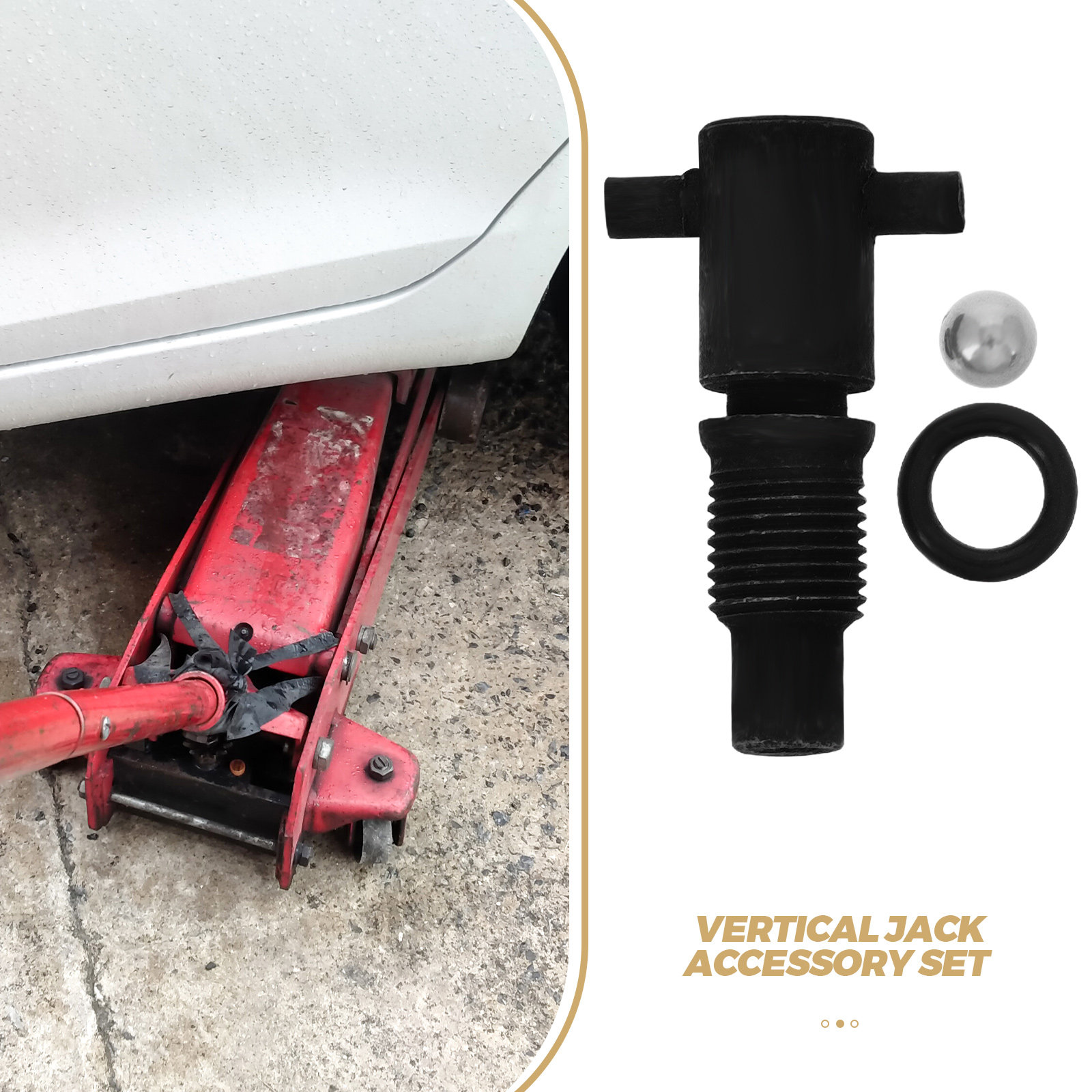 Jack Oil Return Valve Heavy Du - Heavy Equipment Repair review and price