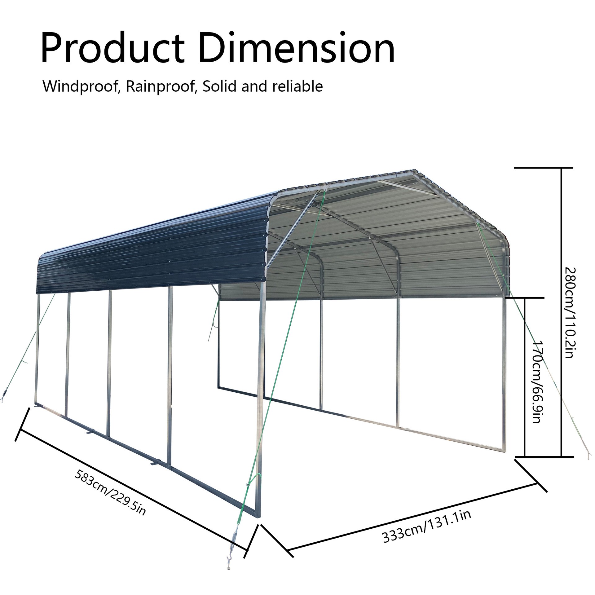 Heavy Galvanized Steel Powder  - Vehicle Heavy Equipment review and price