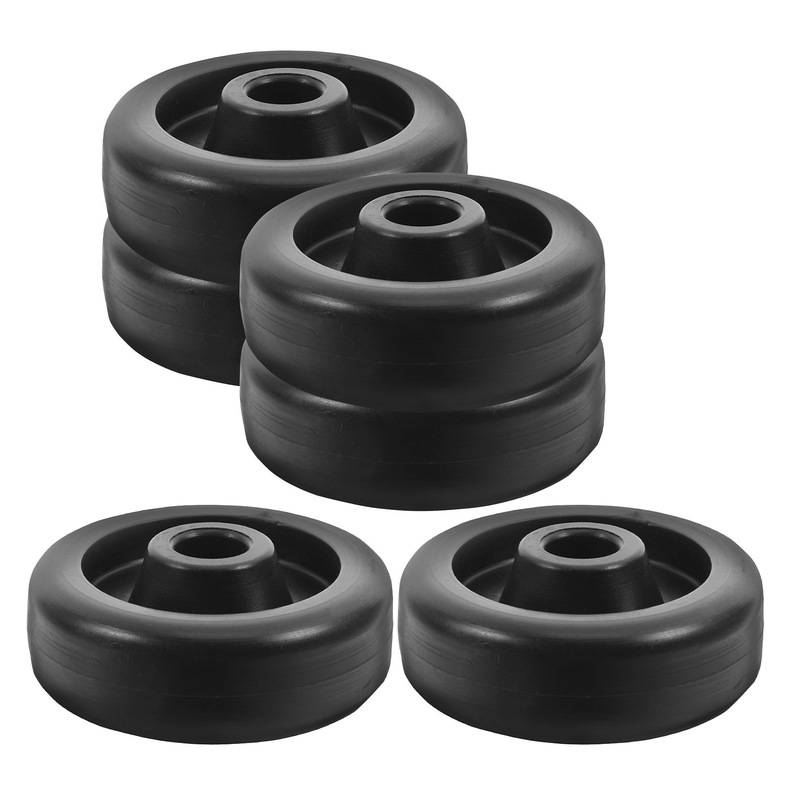 6Pcs Fitness Equipment Roller  - Heavy Equipment Attachments review and price
