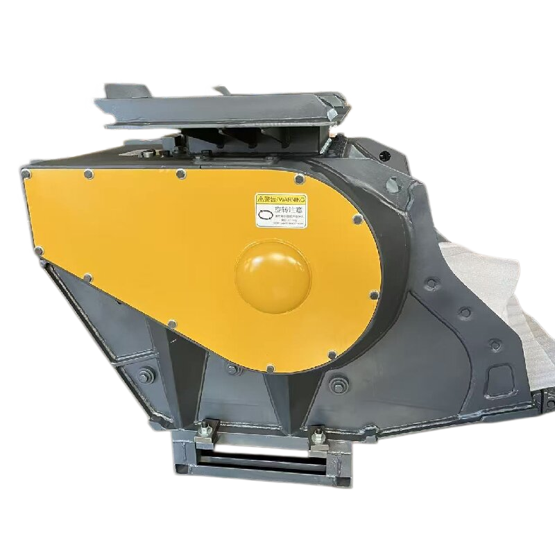 Excavator Crusher Bucket Hydra - Heavy Equipment Attachments review and price