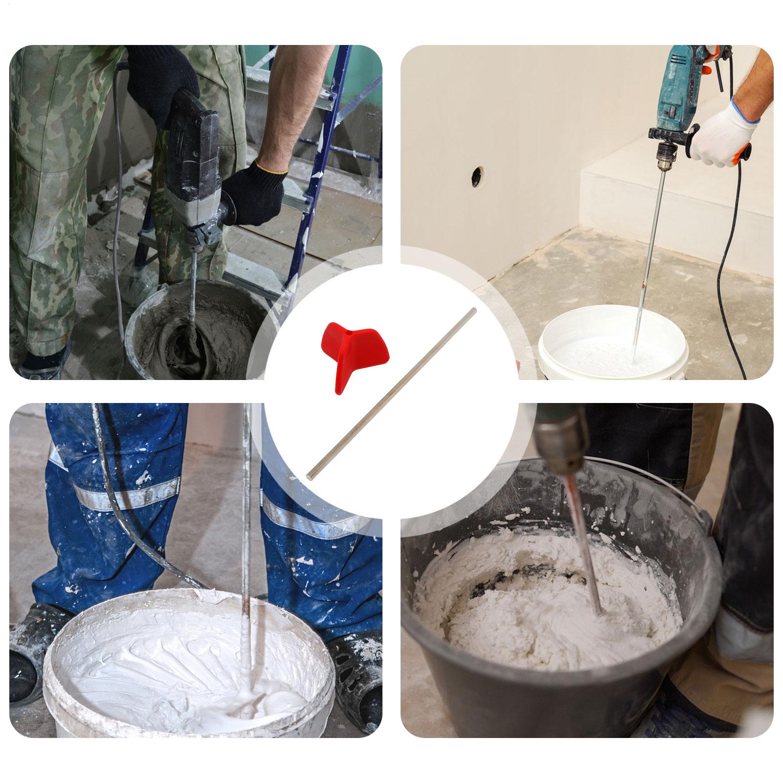 Paint Stirrer Heavy Duty Porta - Heavy Equipment Attachments review and price