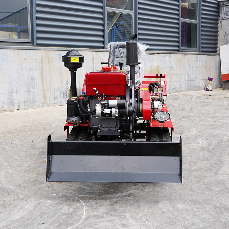 Customized Multifunctional Cra - Tractor Backhoe review and price