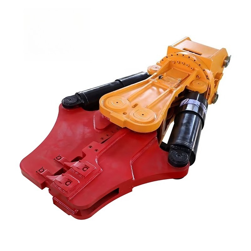 Hydraulic Heavy Load Shear Att - Heavy Equipment Attachments review and price