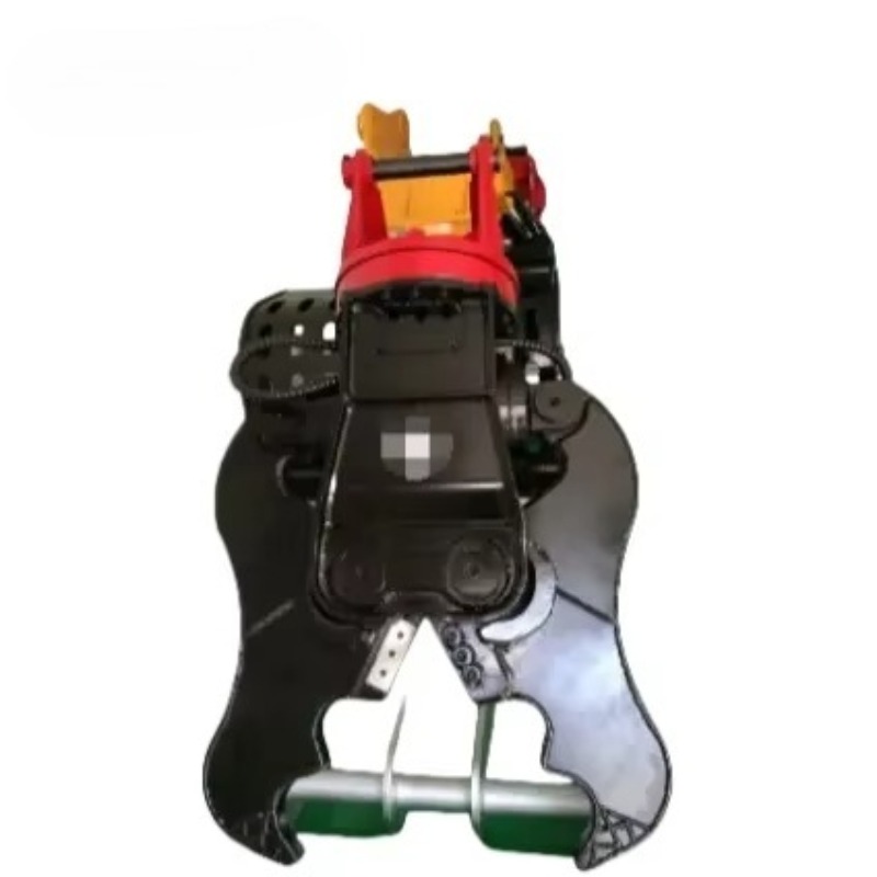 Hydraulic Heavy Load Shear Att - Heavy Equipment Attachments review and price