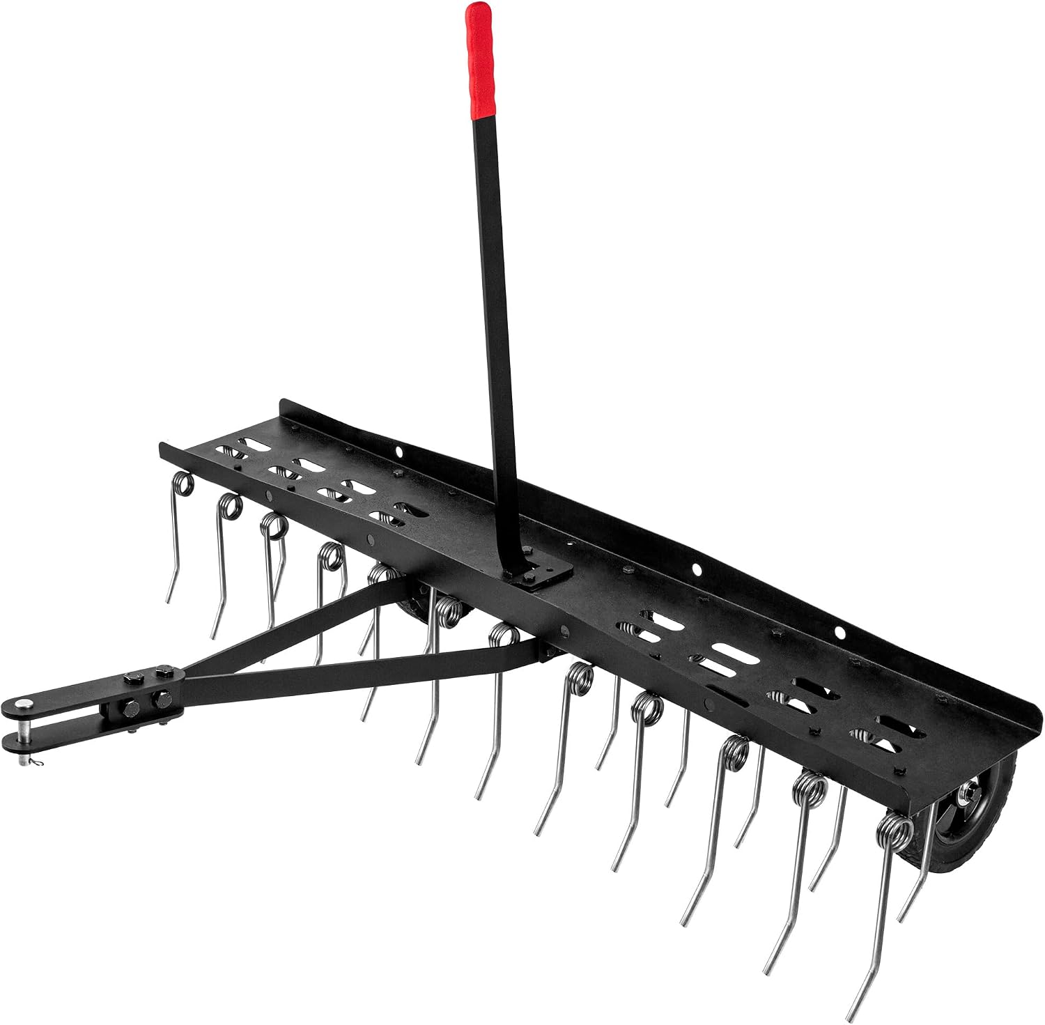 Tow Behind Lawn Dethatcher Rak - Heavy Equipment Attachments review and price
