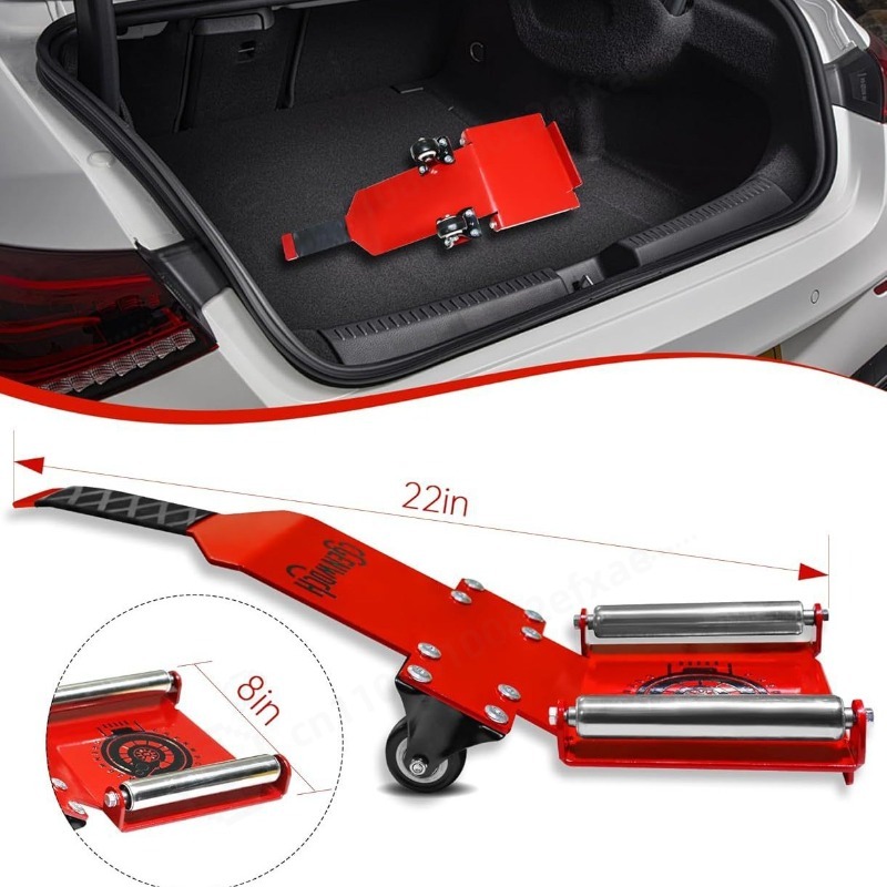Portable Heavy Duty Tire Jack  - Vehicle Heavy Equipment review and price
