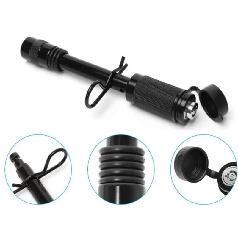 Extended Trailer Lock Heavy Du - Vehicle Heavy Equipment review and price