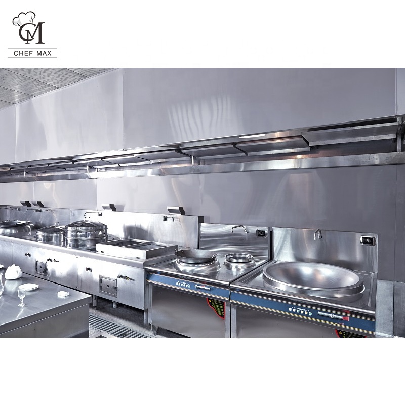 CHEFMAX Professional Heavy Com - Heavy Equipment In Chinese review and price