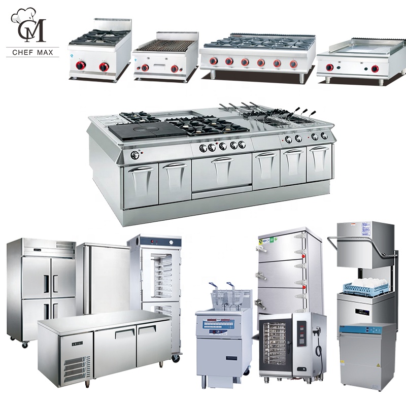 CHEFMAX Professional Heavy Com - Heavy Equipment In Chinese review and price