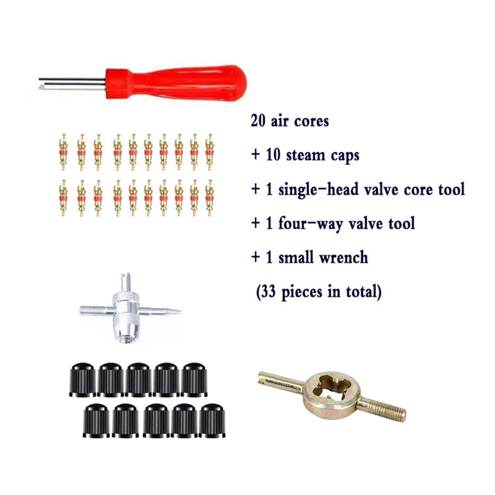 Heavy Duty Tire Valve Core Rem - Heavy Equipment Repair review and price