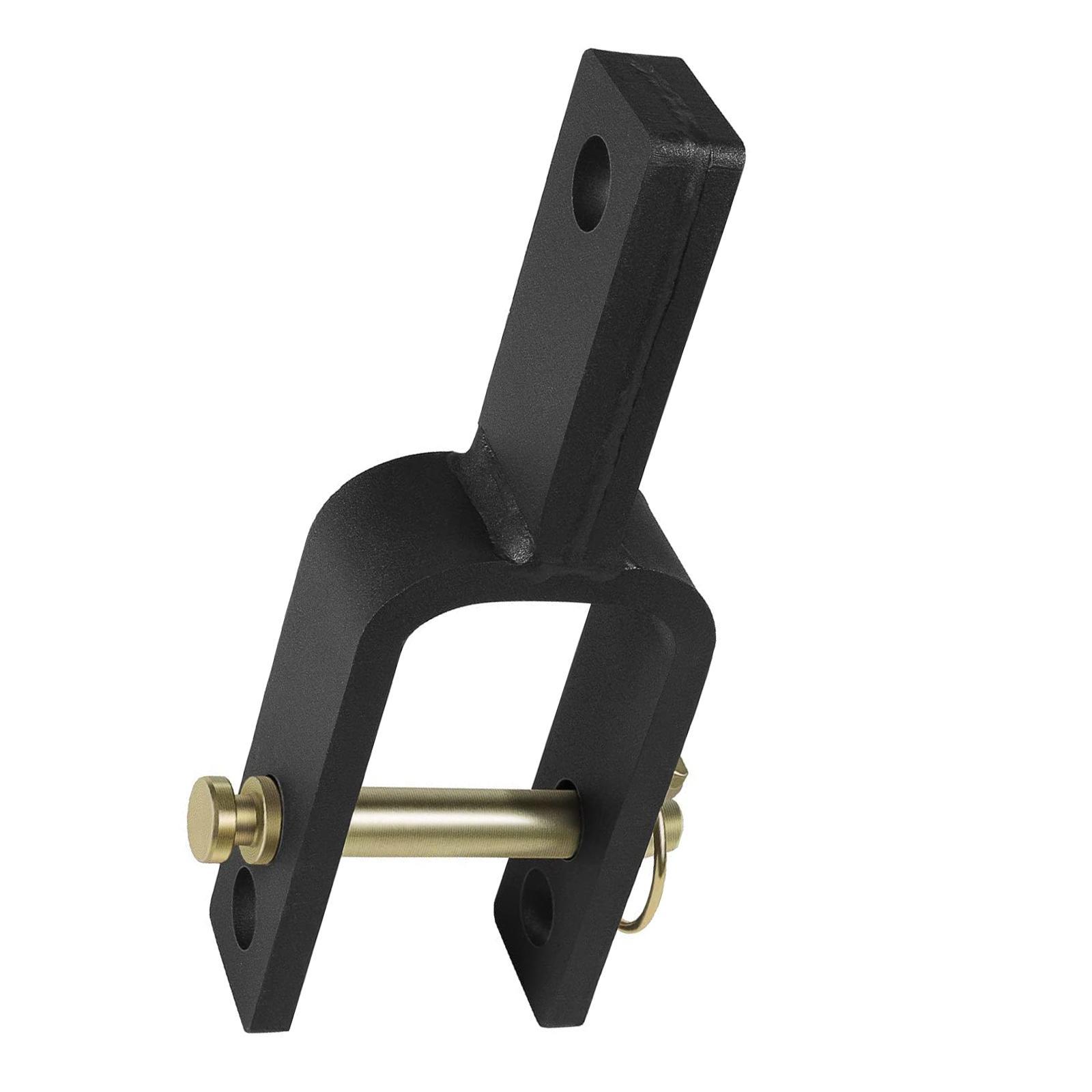 Heavy Steel Quick Hitch Tracto - Heavy Equipment Attachments review and price