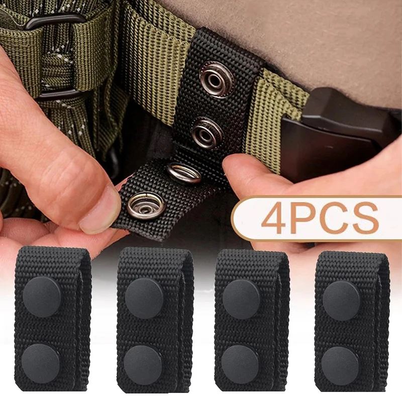 4Pcs Multipurpose Tactical Bel - Heavy Equipment Attachments review and price