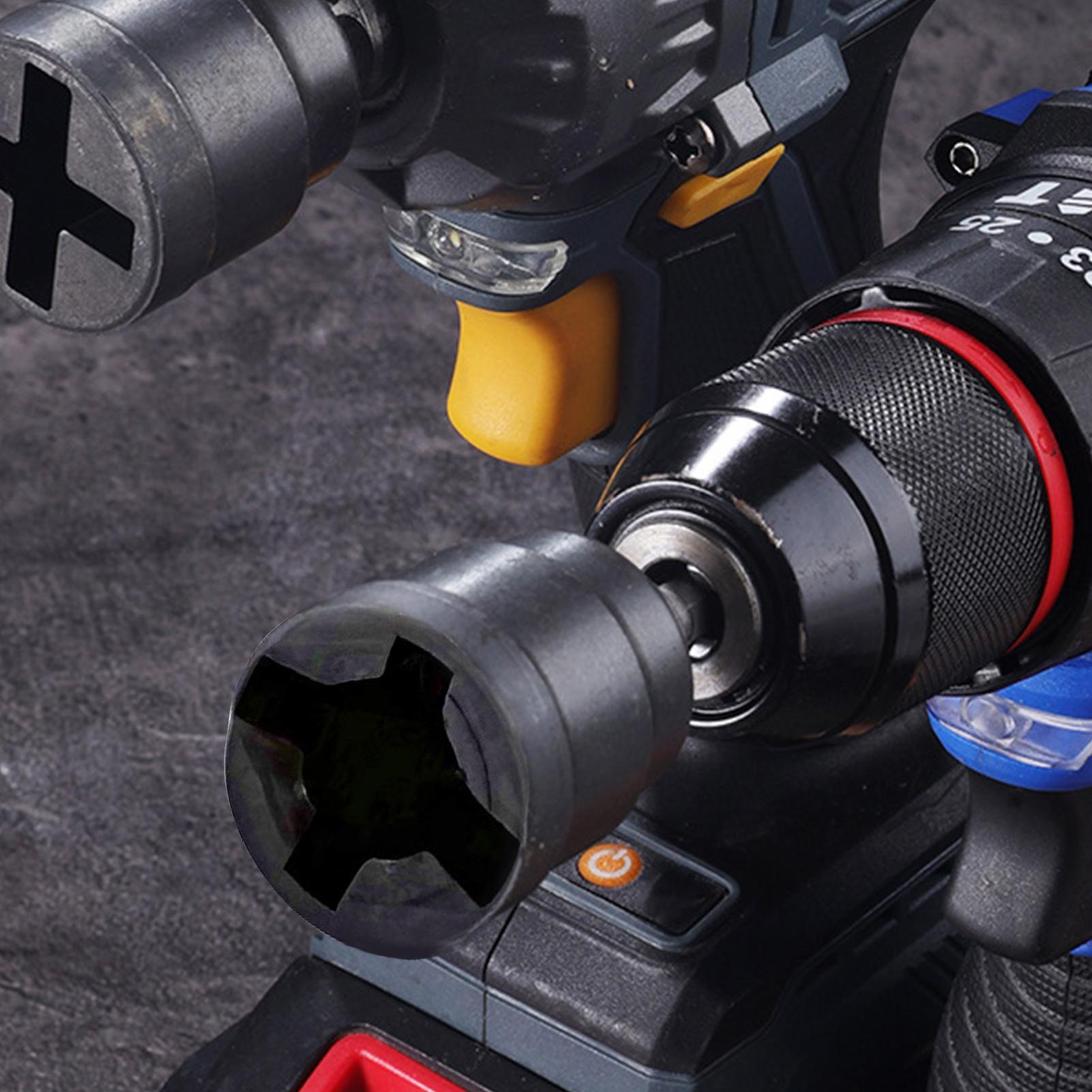 Jack Socket Drill Adapter Elec - Heavy Equipment Attachments review and price