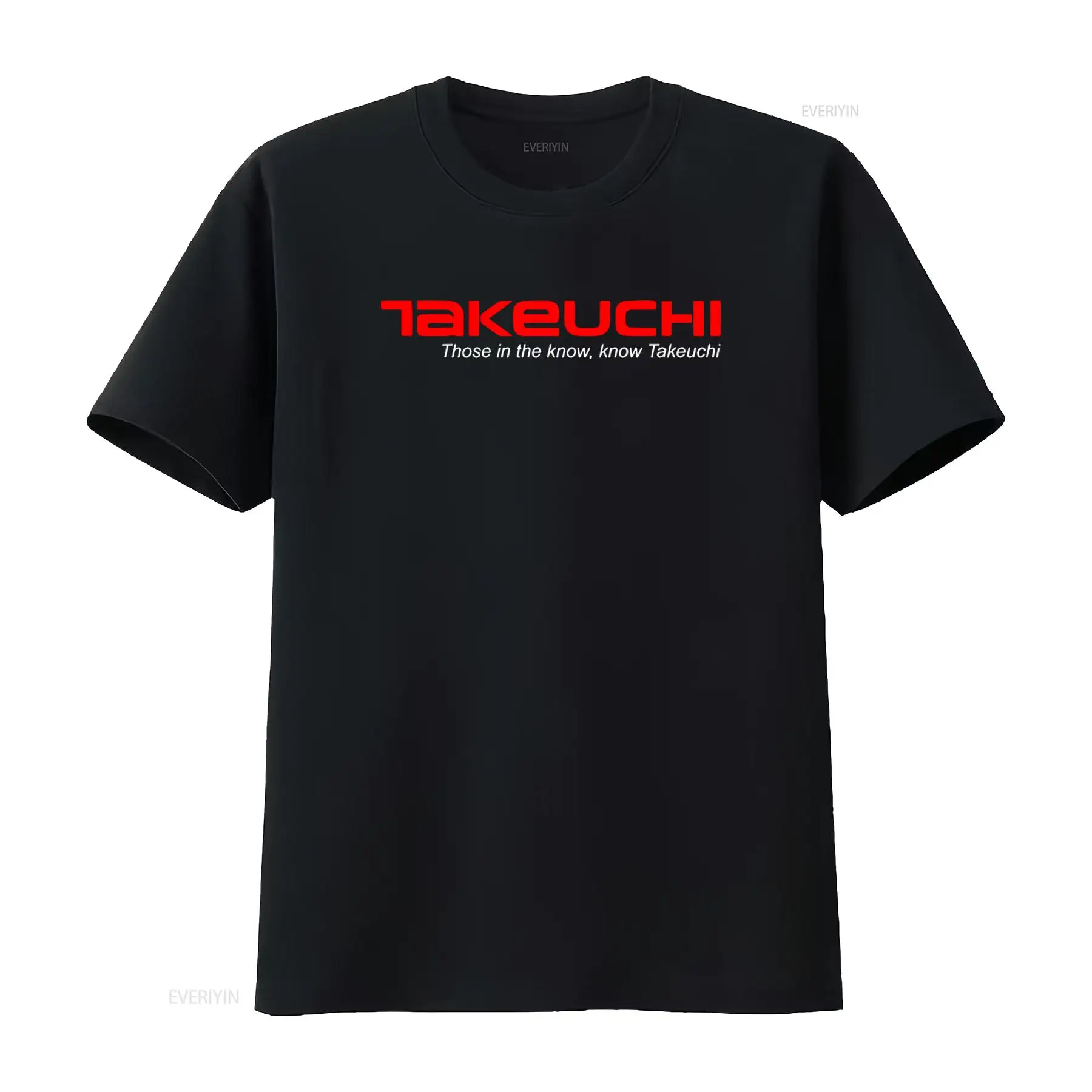 NWT Takeuchi Excavators Heavy  - Heavy Equipment Logos review and price