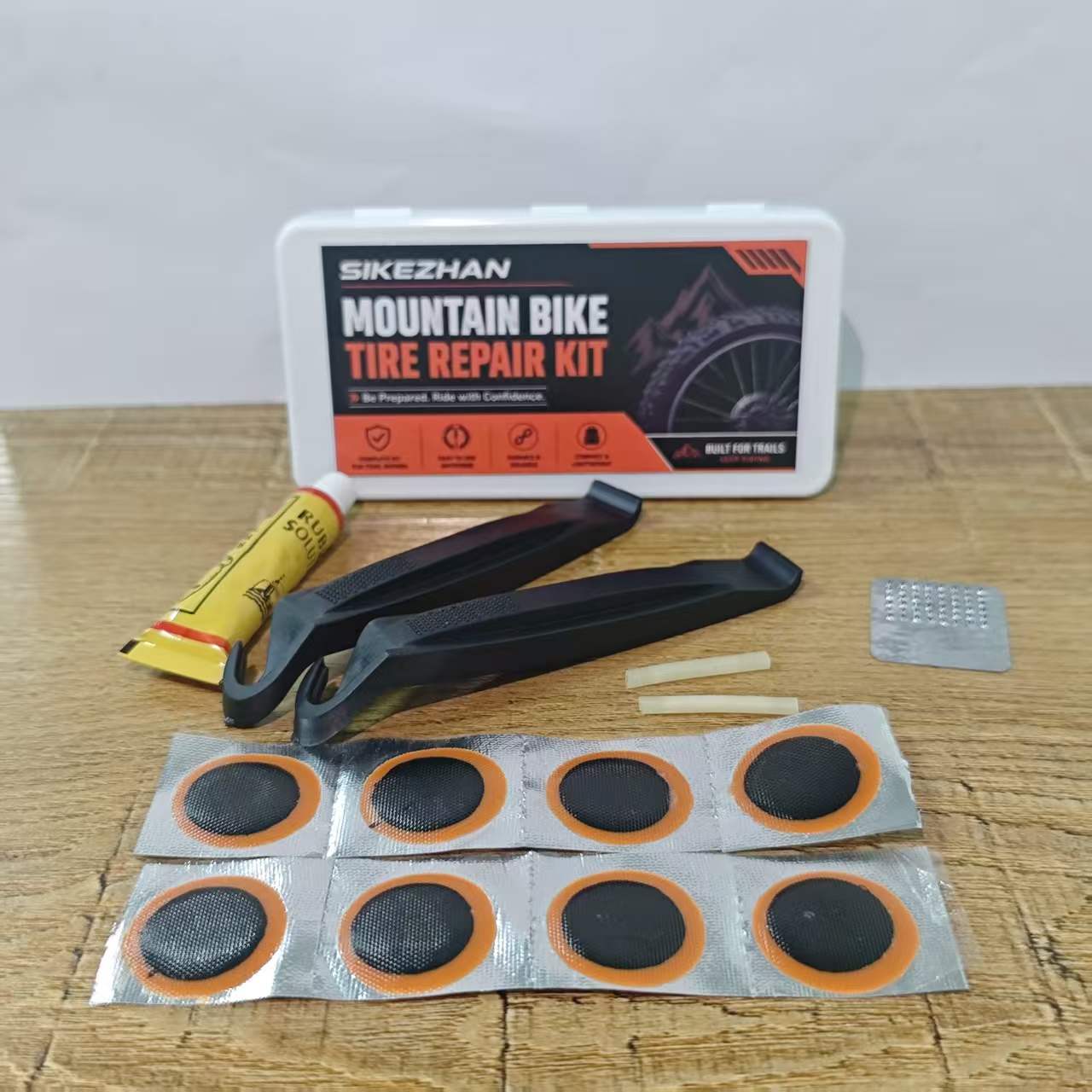 Heavy-Duty Vulcanizing Rubber  - Heavy Equipment Repair review and price